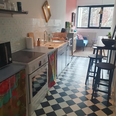 Apartment L'atelier Cosy