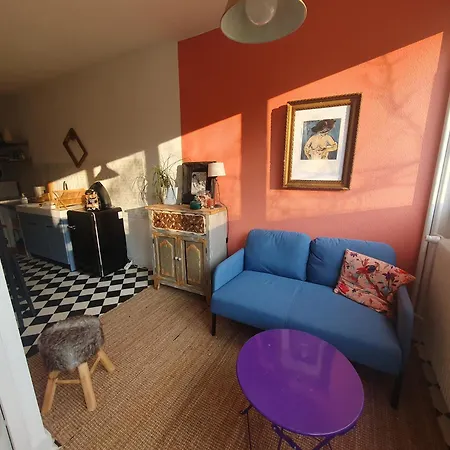 Apartment L'atelier Cosy *