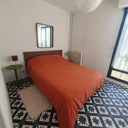 L'atelier Cosy Apartament *