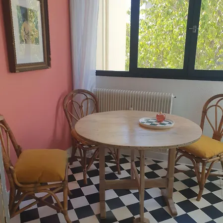 L'atelier Cosy Appartement *