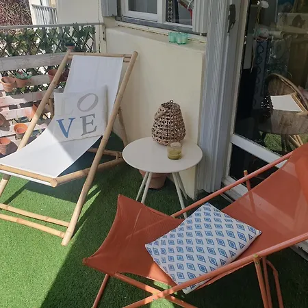 L'atelier Cosy Appartement *