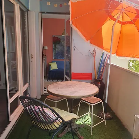 L'atelier Cosy Appartement *