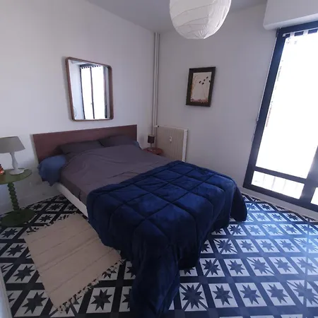 Appartement L'atelier Cosy *
