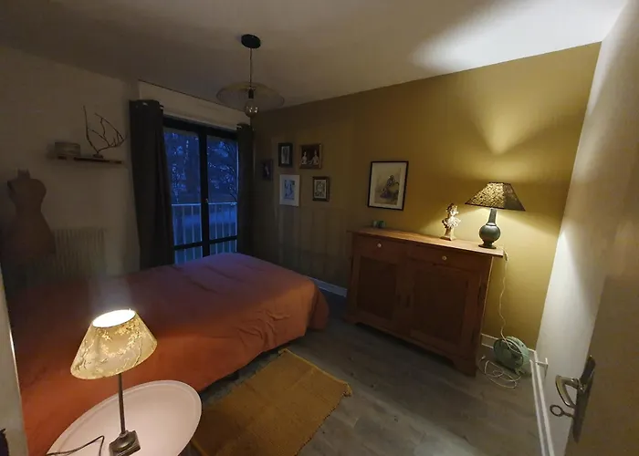 Apartment L'atelier Cosy *