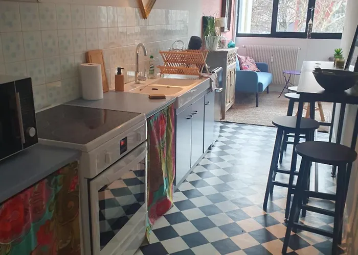 Apartment L'atelier Cosy