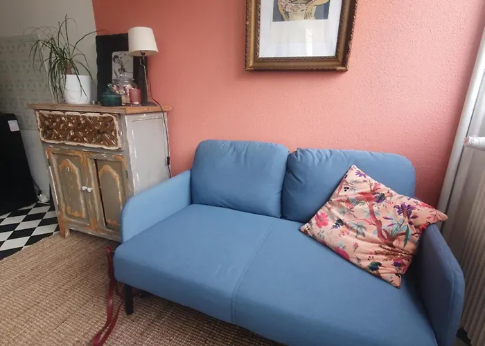 Apartment L'atelier Cosy *