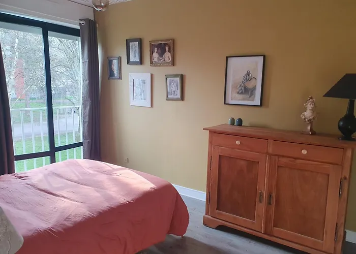 Apartament L'atelier Cosy