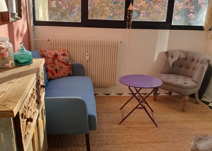 L'atelier Cosy アパート